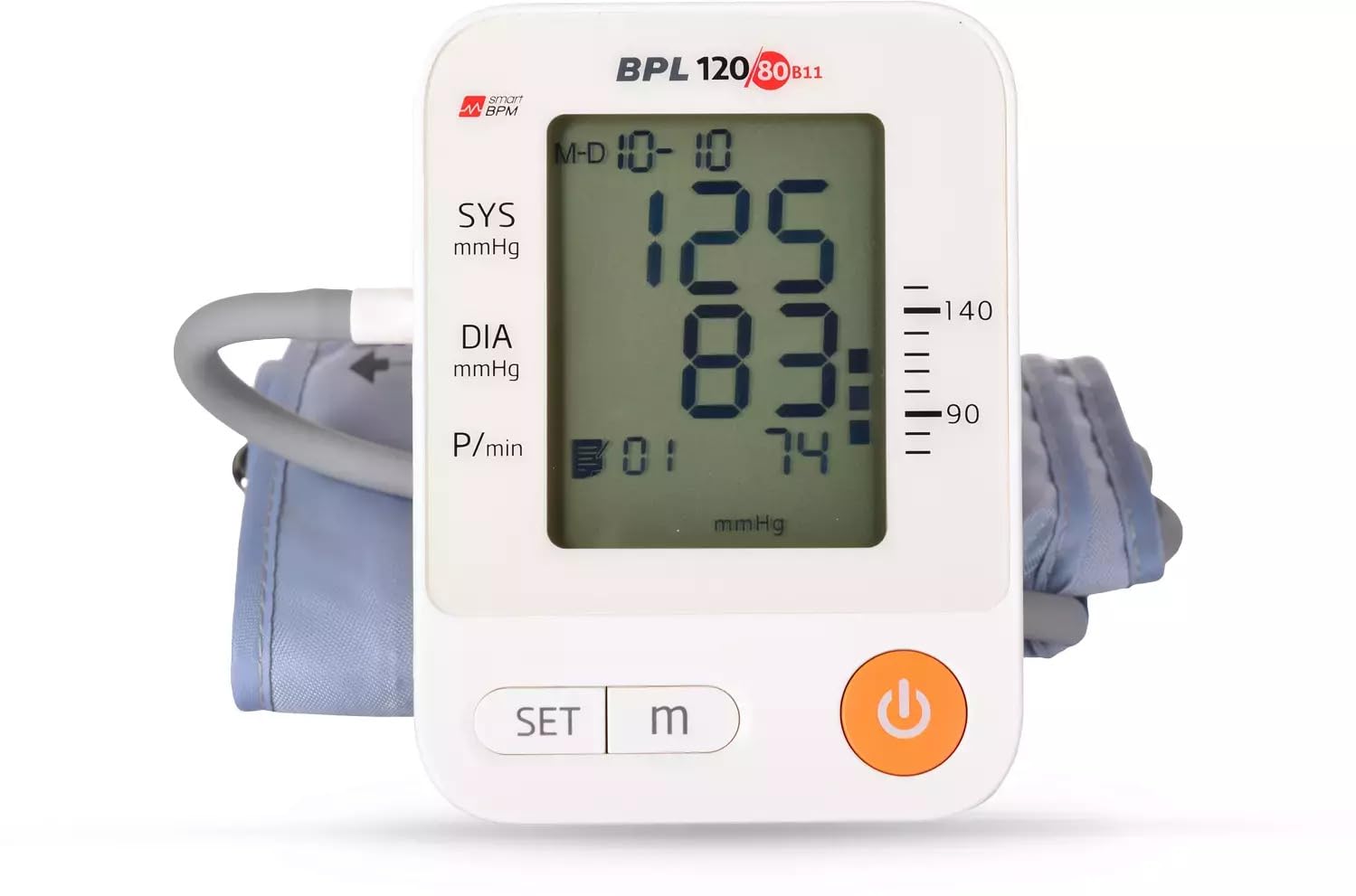 BPL Blood Pressure Monitor