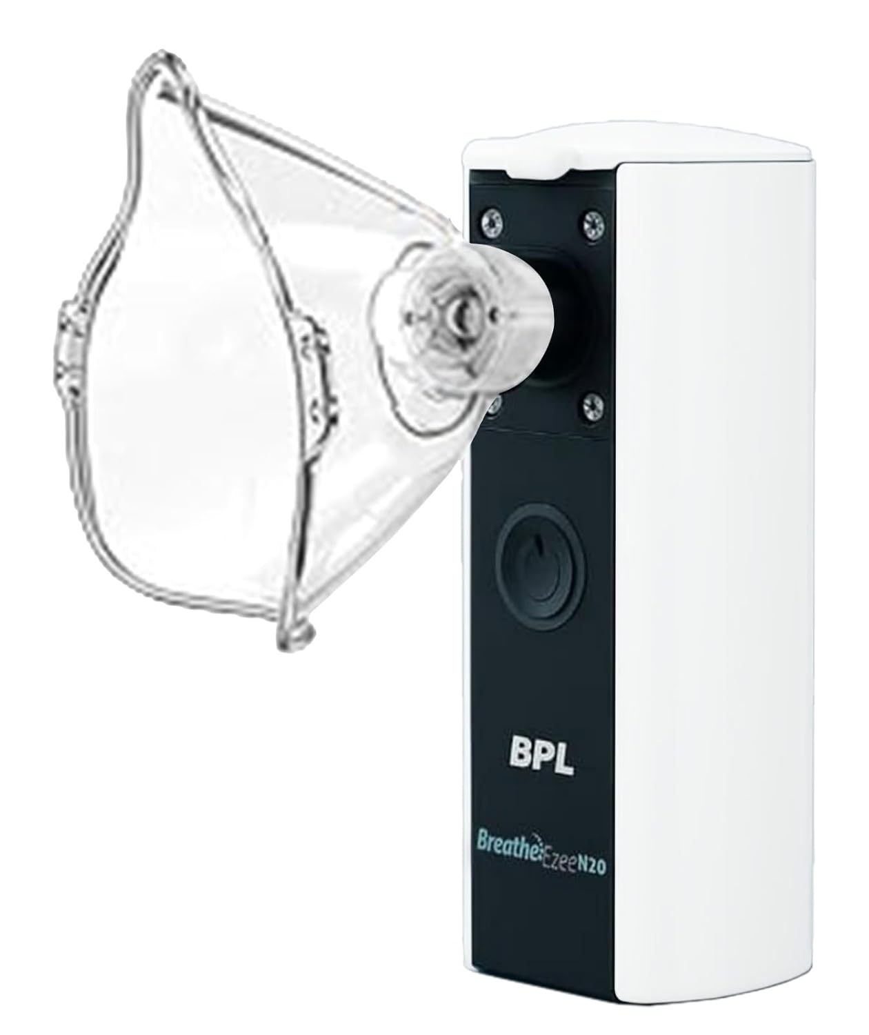 BPL Breath Ezee N20 Handheld Mesh Nebulizer Machine - Global Surgicals