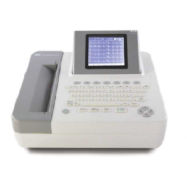 BPL Cardiart 12 Channel ECG Machine - Global Surgicals