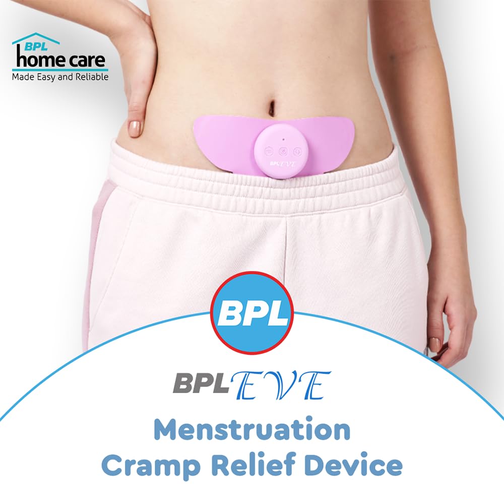 BPL EVE Instant Period Pain Relief Device - Global Surgicals
