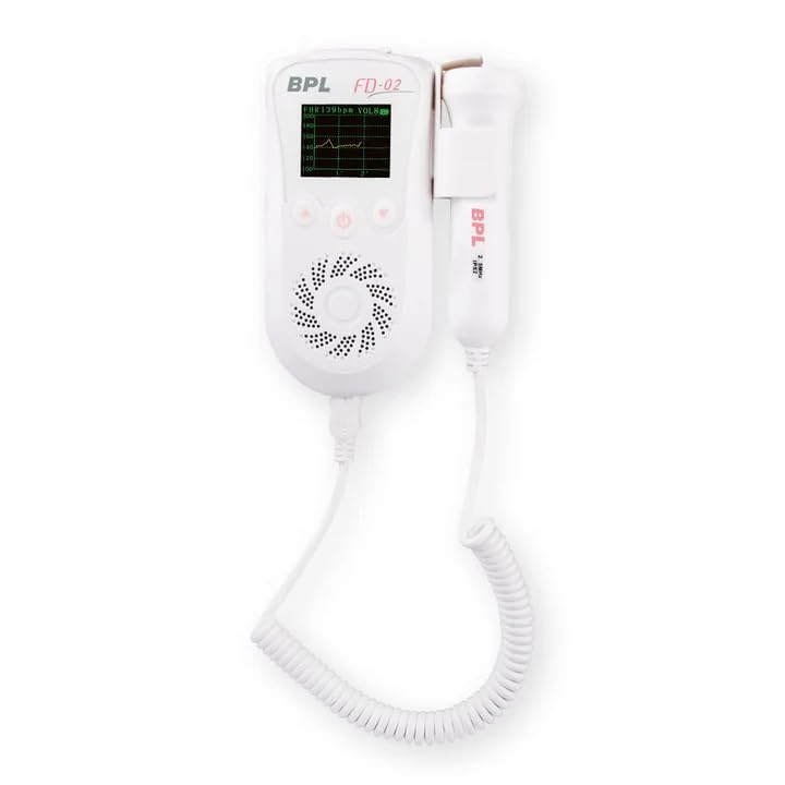 BPL FD - 02 Fetal Doppler - Global Surgicals