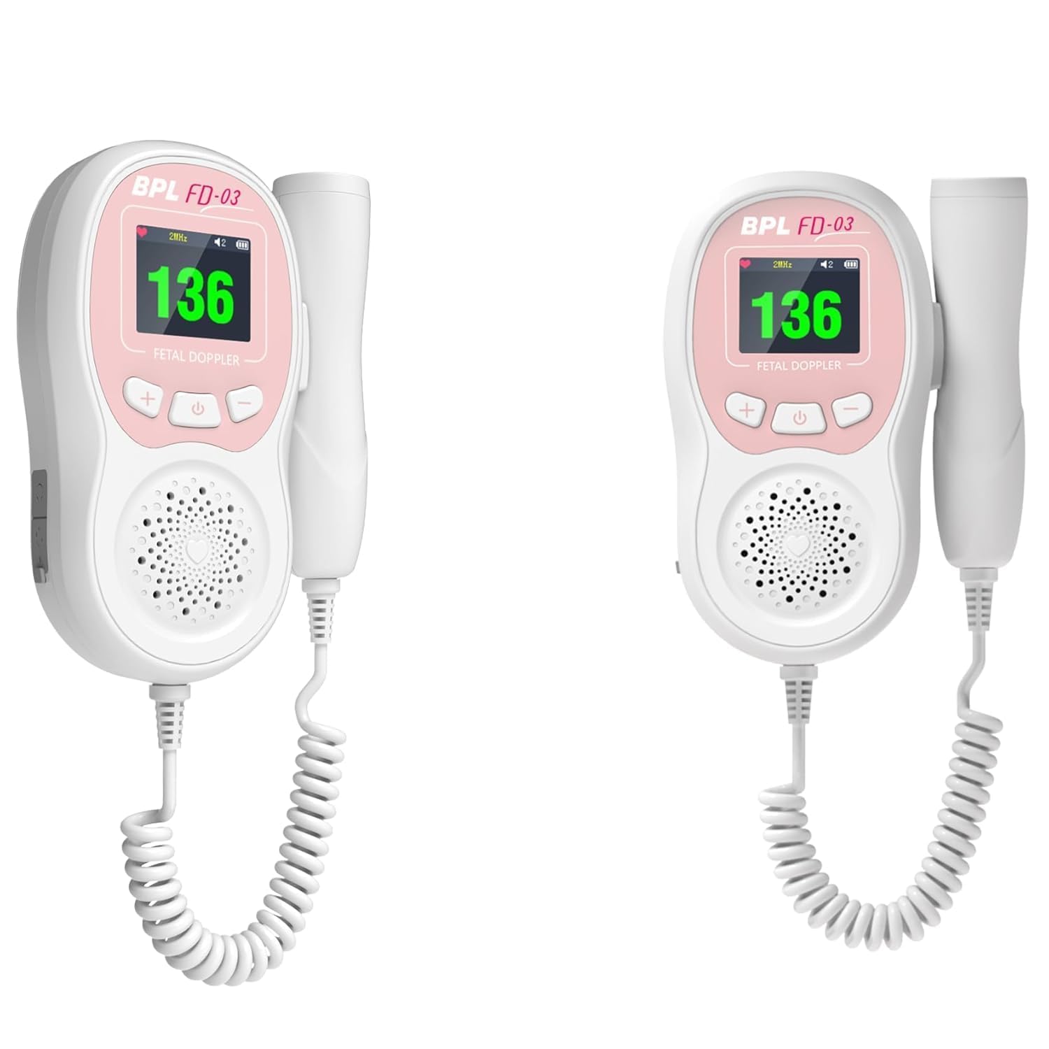 BPL Fetal Doppler - Global Surgicals