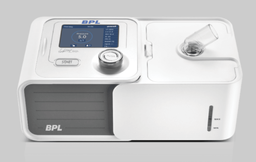 BPL LifePAP Prime BIPAP - Global Surgicals