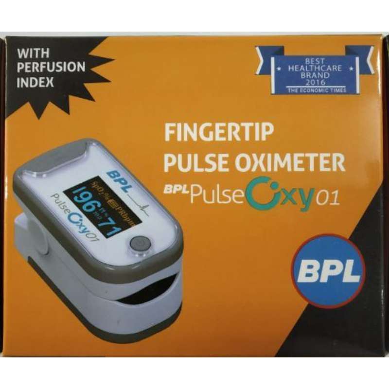 BPL Pulse Oximeter - Global Surgicals