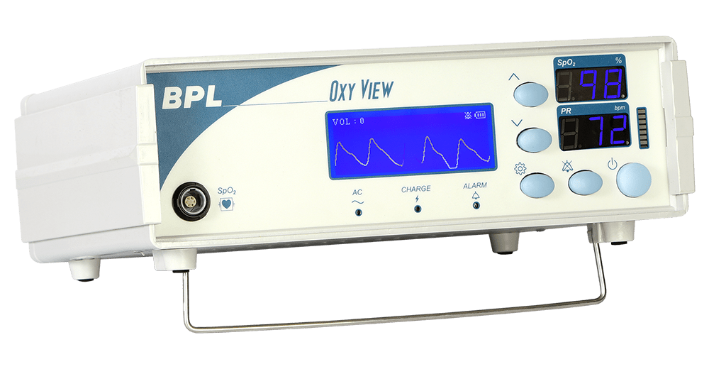 BPL Table - Top Pulse Oximeter - Global Surgicals