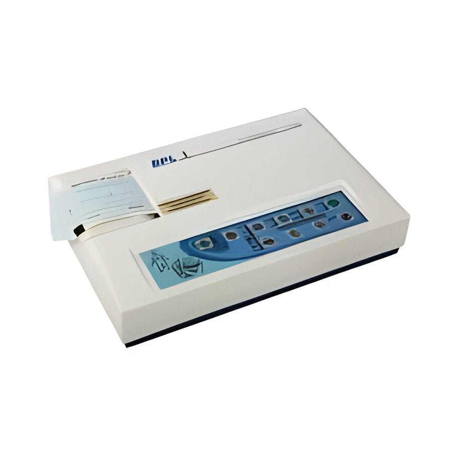 BPL Three Channel ECG Machine - Global Surgicals