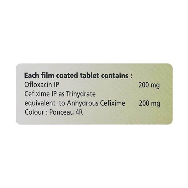 OFLA PLUS Tablet 10's