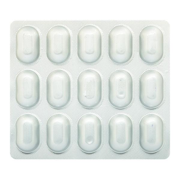VILDANEX M Tablet 15's
