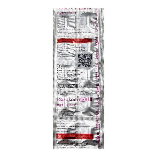 ROSUKEM EZ 10 Tablet 10's