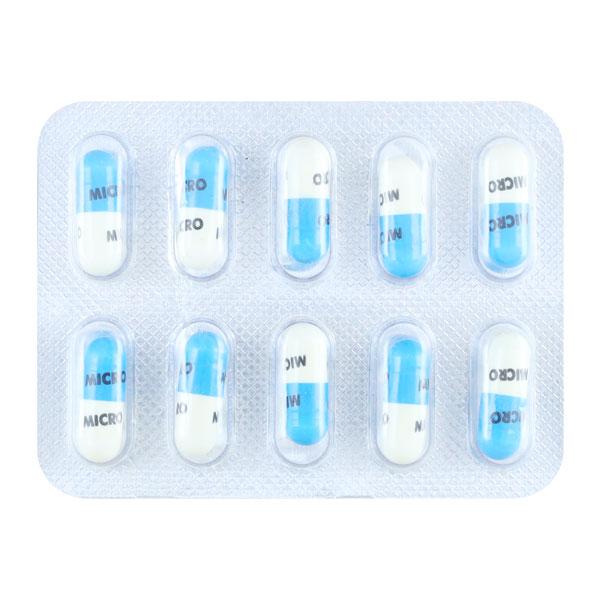 Spasmopriv 100mg Capsule 10'S