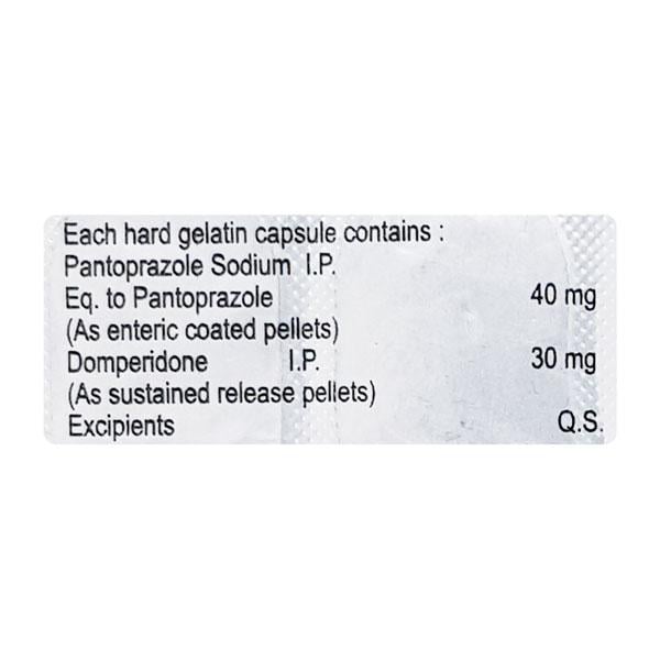 VULTOPAN DSR Capsule 10's