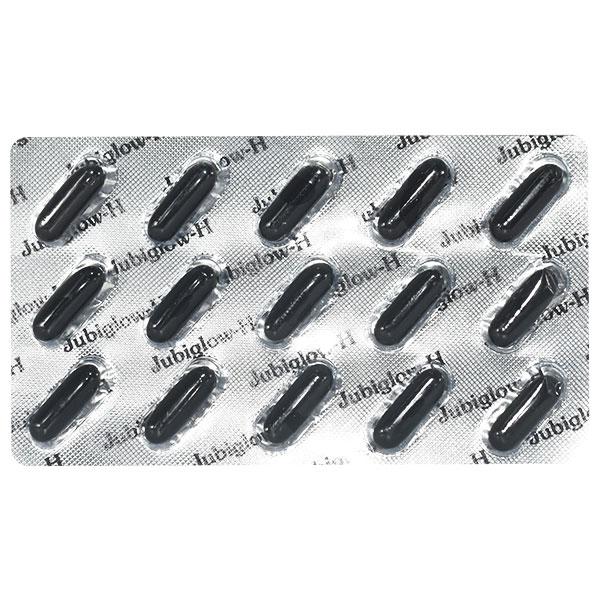 JUBIGLOW H Softgel Capsule 15's