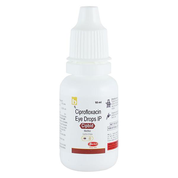 CIPBID Eye/Ear Drops 10ml