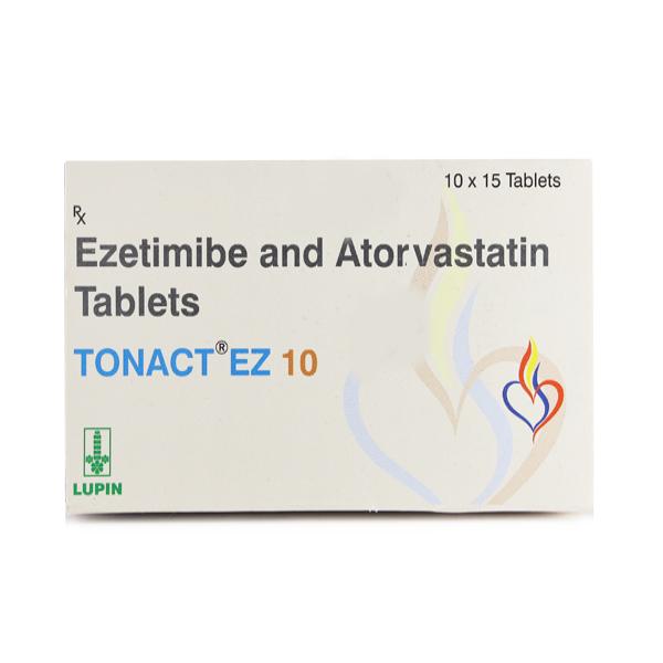 Tonact EZ 10mg Tablet 15'S