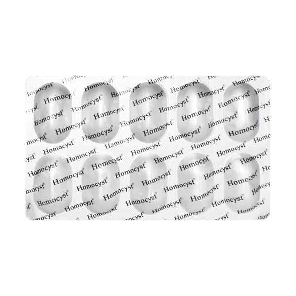 Homocyst Tablet 10'S
