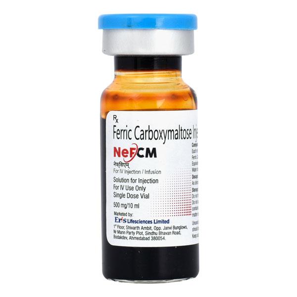NEFCM 500 Injection 10ml