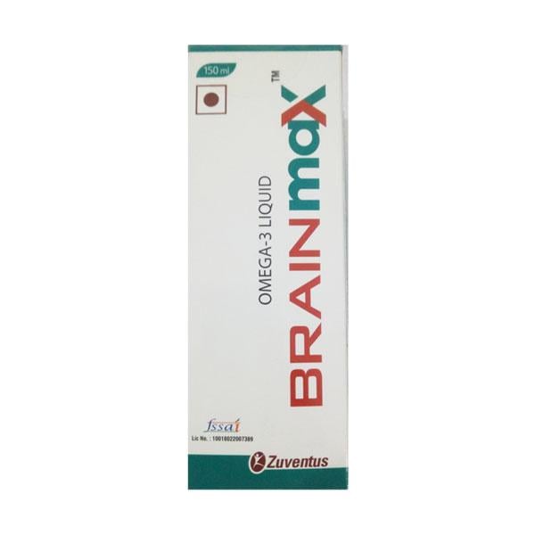 BRAINMAX Liquid 150ml - Global Surgicals