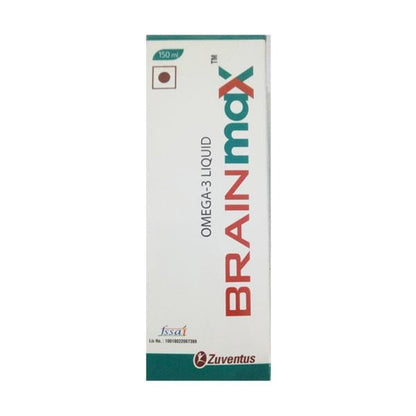 BRAINMAX Liquid 150ml - Global Surgicals