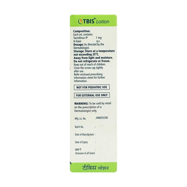 Tbis Lotion 20ml
