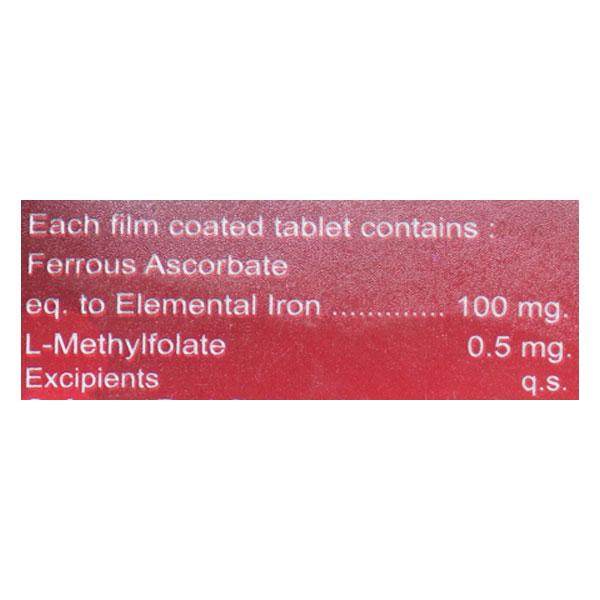 Bravofer Tablet 10'S - Global Surgicals