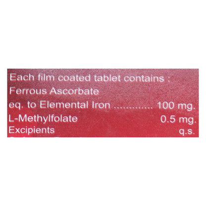 Bravofer Tablet 10'S - Global Surgicals