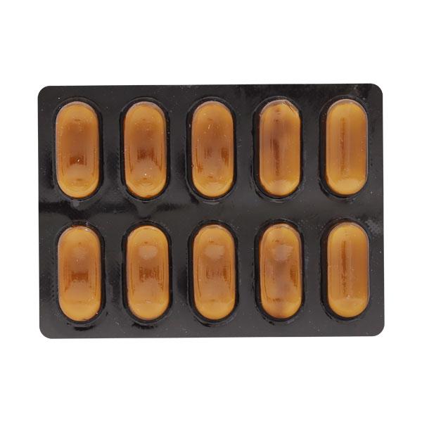 BRENTOR 800mg Tablet 10's - Global Surgicals