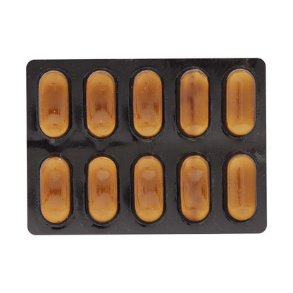 BRENTOR 800mg Tablet 10's - Global Surgicals