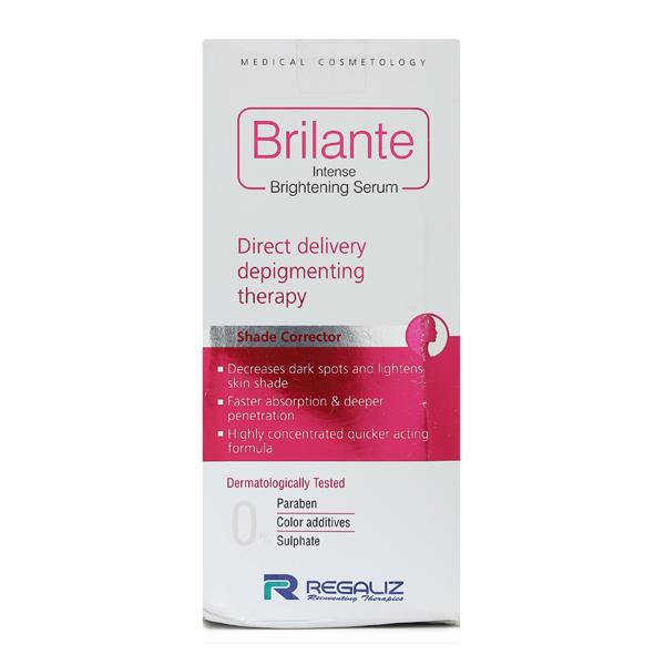 BRILANTE INTENSE BRIGHTENING Serum 50ml - Global Surgicals