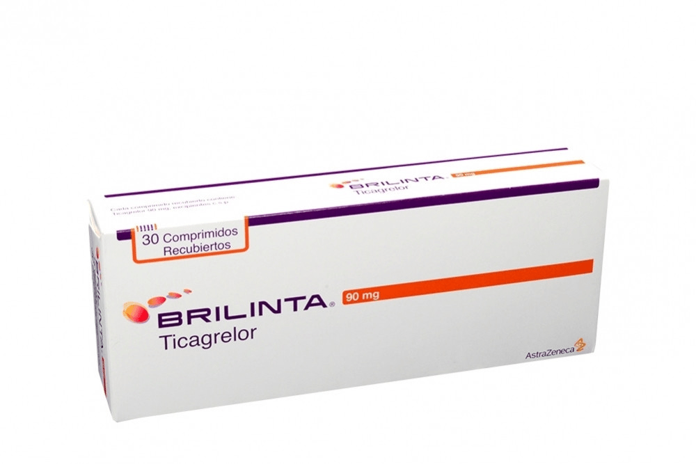 Brilinta 90mg Tablet - Global Surgicals
