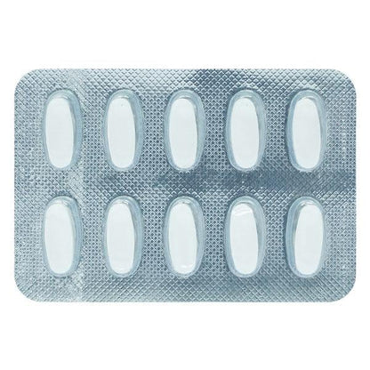 BRILLO 180 Tablet 10's - Global Surgicals