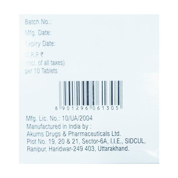 BRILLO EZ Tablet 10's - Global Surgicals