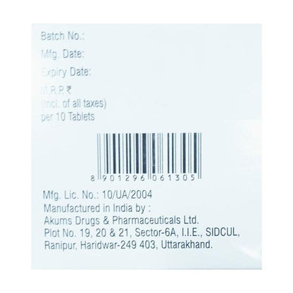 BRILLO EZ Tablet 10's - Global Surgicals