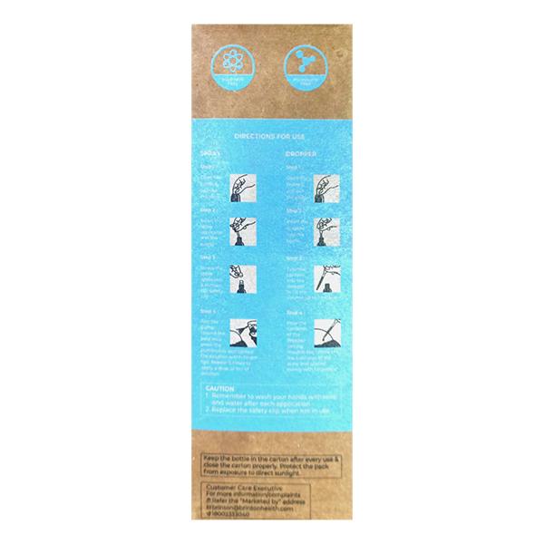 Brintop 5% Topical Solution 60ml - Global Surgicals