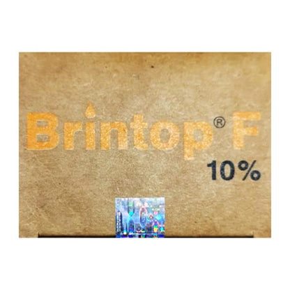 Brintop F 10% Topical Solution 60ml - Global Surgicals