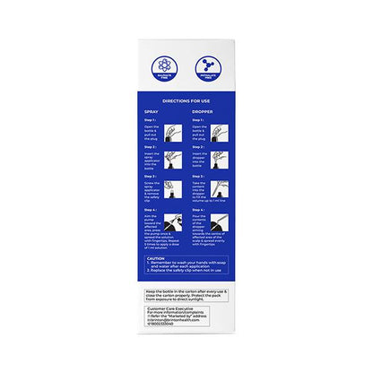 BRINTOP MOIST 10% Topical Solution 60ml - Global Surgicals