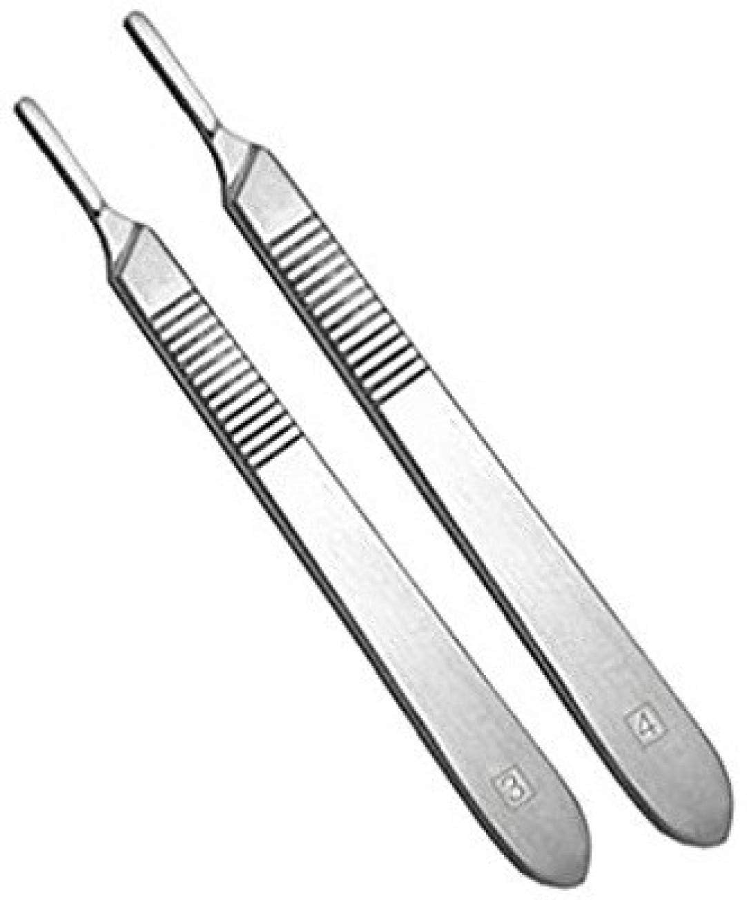 Bronz Long Typ Regular Bp Handle - Global Surgicals