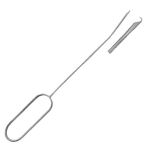 Bronz Regular Iucd Removal Hook - Global Surgicals
