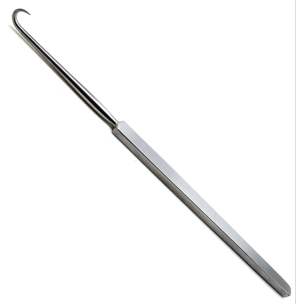 Bronz Regular Skin Hook - Global Surgicals