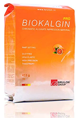 Brulon Biokalgin Pro Dental Alginate - Global Surgicals