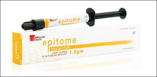 Brulon Epitome A Pit & Fissure Sealant - Global Surgicals