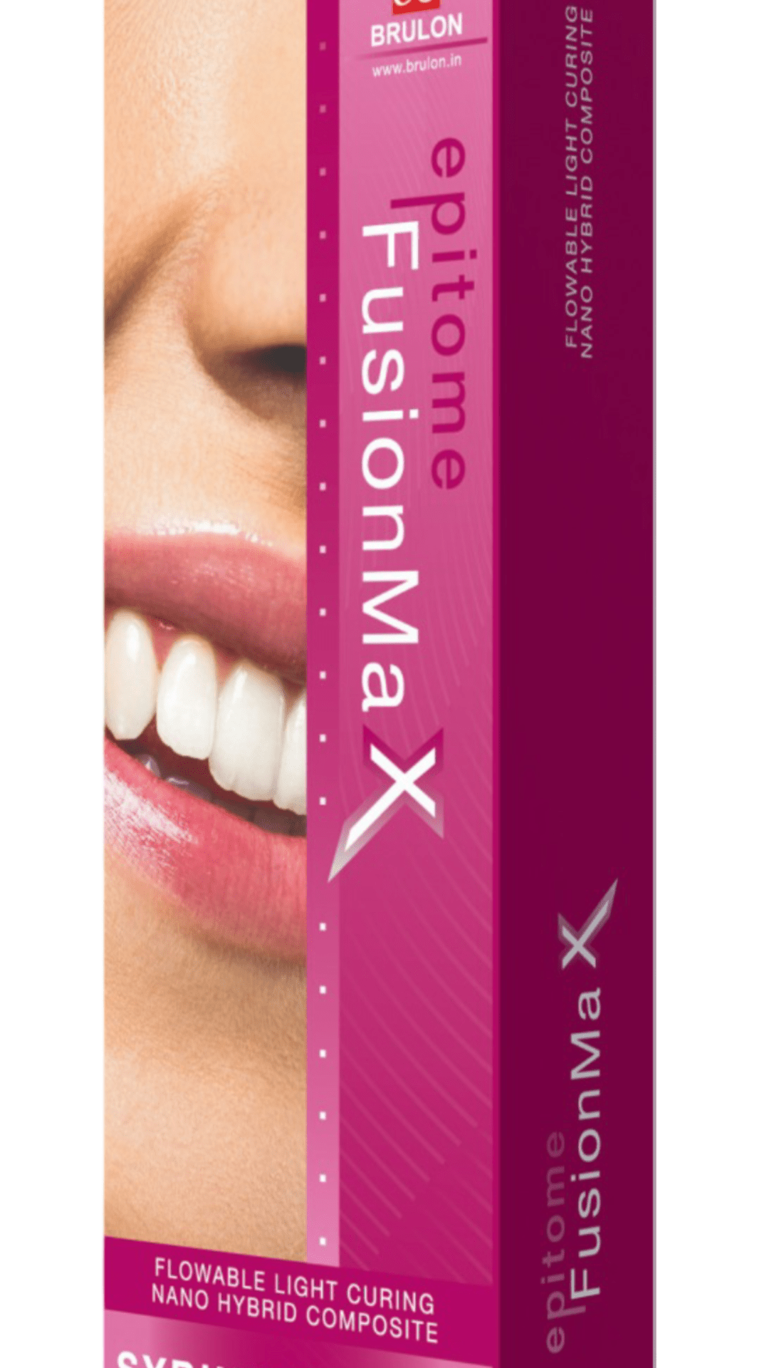 Brulon Epitome Fusionmax Flowable Composite Resin - Global Surgicals