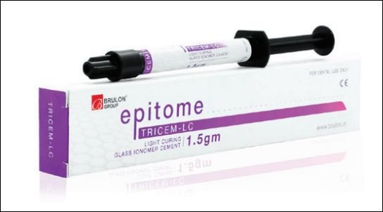 Brulon Epitome Tricem Lc Cavity Liner - Global Surgicals