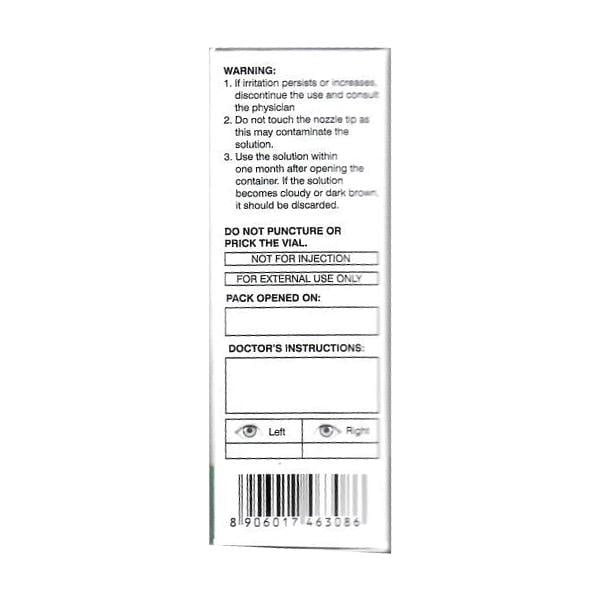 ABPRESS PF Eye Drops 10ml