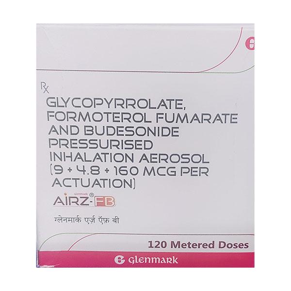 AIRZ FB 120md Inhalation 1's