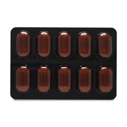 Glysiss M Tablet 10'S