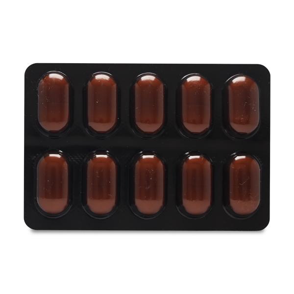 Glysiss M Tablet 10'S