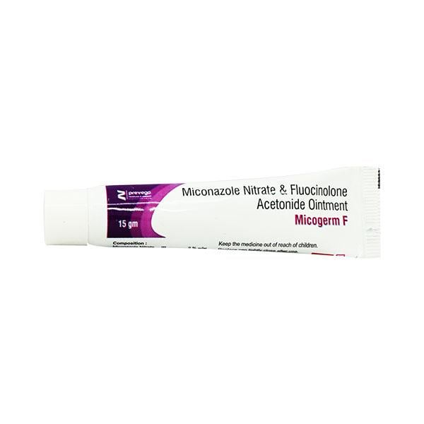MICOGERM F Ointment 15gm
