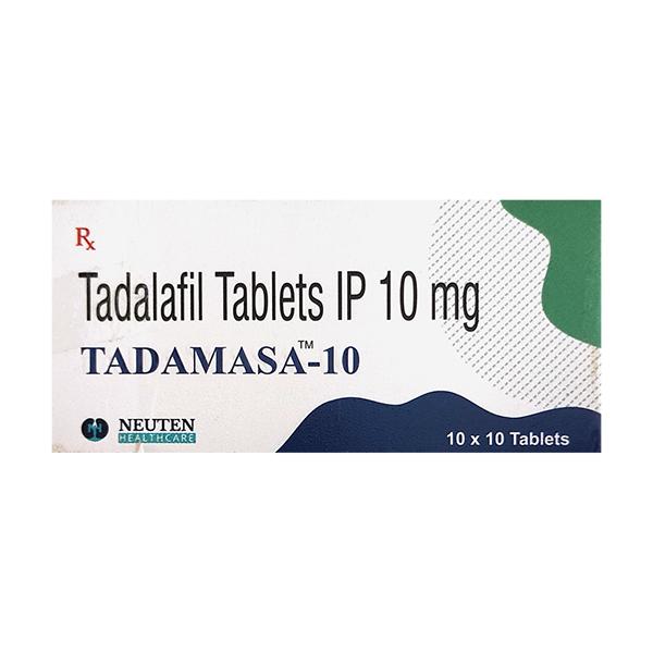 TADAMASA 10 Tablet 10's