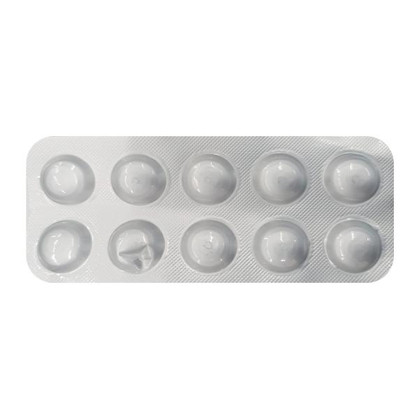 CLOPIN 0.25 Dispersible Tablet 10's