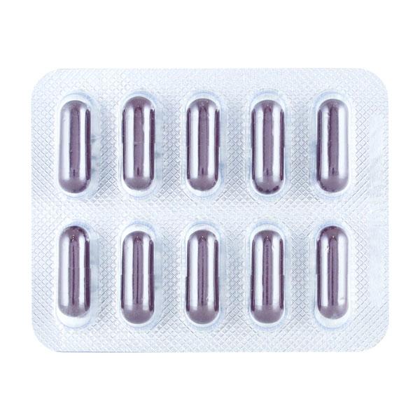 Actoid 10mg Capsule 10'S